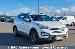 
										Hyundai Santa Fe 2.2 CRDi 4WD Automatas 2014 full									