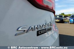 
										Hyundai Santa Fe 2.2 CRDi 4WD Automatas 2014 full									