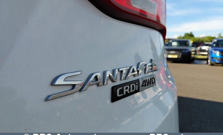 
								Hyundai Santa Fe 2.2 CRDi 4WD Automatas 2014 full									
