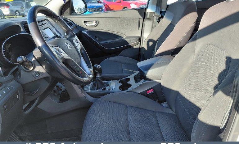 
								Hyundai Santa Fe 2.2 CRDi 4WD Automatas 2014 full									