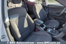 
										Hyundai Santa Fe 2.2 CRDi 4WD Automatas 2014 full									