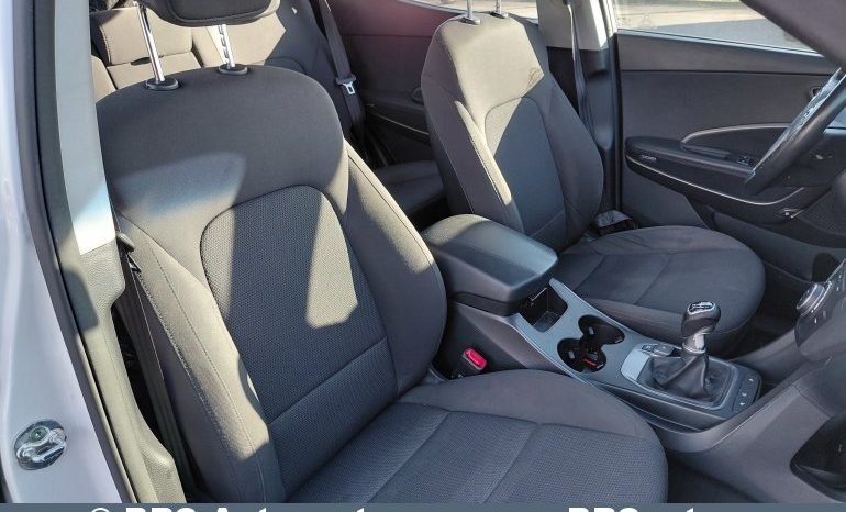 
								Hyundai Santa Fe 2.2 CRDi 4WD Automatas 2014 full									