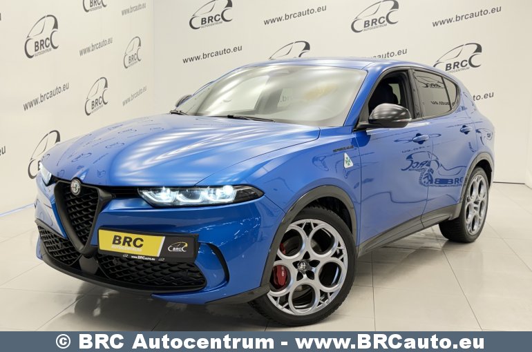 Alfa Romeo Tonale 1.5 Mild-Hybrid Speciale Automatas 2022