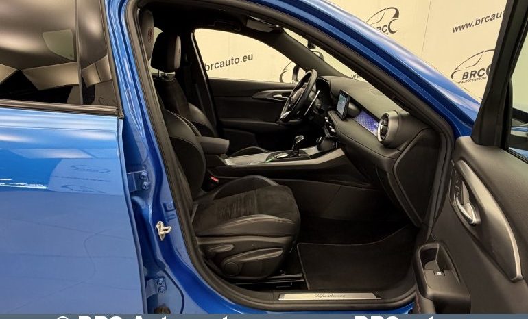 
								Alfa Romeo Tonale 1.5 Mild-Hybrid Speciale Automatas 2022 full									