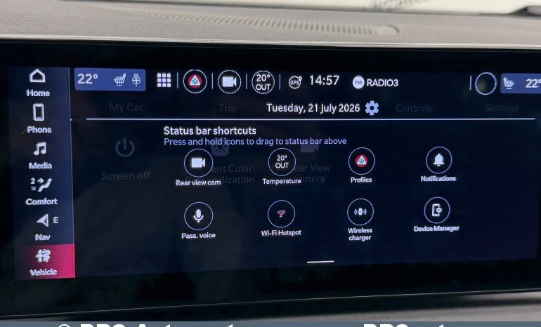 
								Alfa Romeo Tonale 1.5 Mild-Hybrid Speciale Automatas 2022 full									