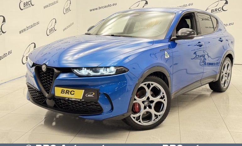 
								Alfa Romeo Tonale 1.5 Mild-Hybrid Speciale Automatas 2022 full									