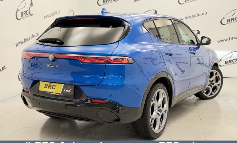 
								Alfa Romeo Tonale 1.5 Mild-Hybrid Speciale Automatas 2022 full									