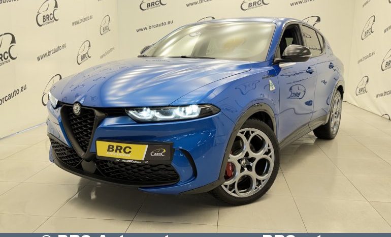 
								Alfa Romeo Tonale 1.5 Mild-Hybrid Speciale Automatas 2022 full									