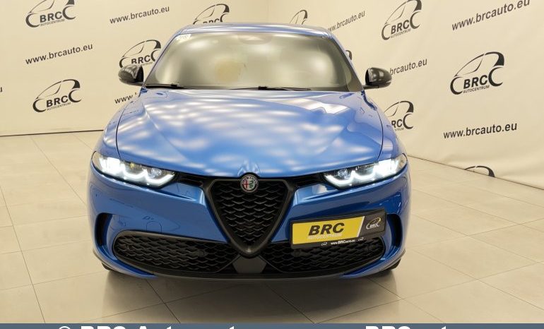 
								Alfa Romeo Tonale 1.5 Mild-Hybrid Speciale Automatas 2022 full									