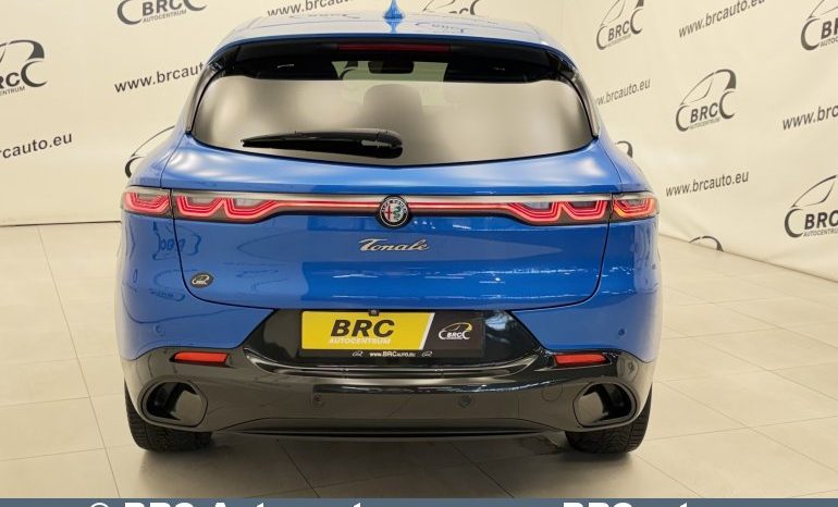 
								Alfa Romeo Tonale 1.5 Mild-Hybrid Speciale Automatas 2022 full									