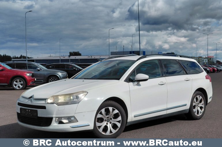 Citroen C5 2.0HDi Exclusive 2010