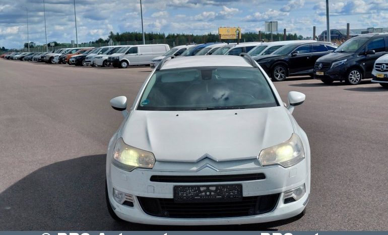 
								Citroen C5 2.0HDi Exclusive 2010 full									