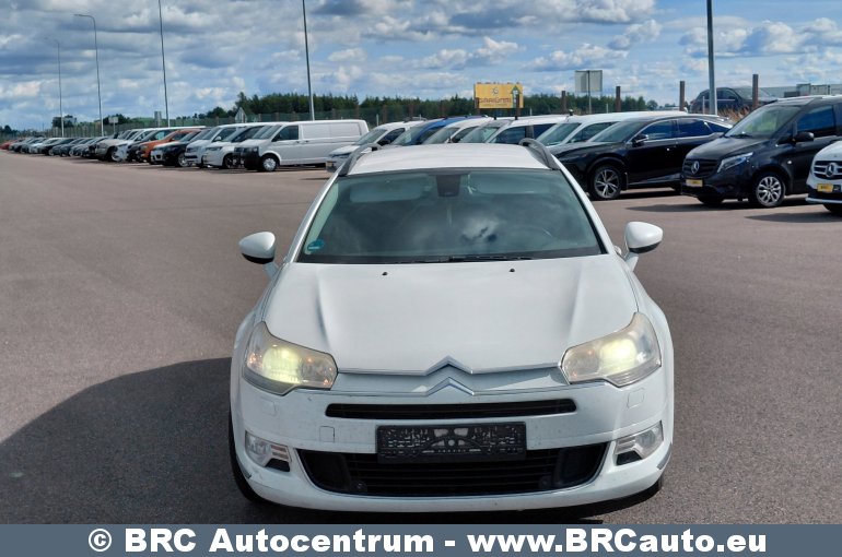 Citroen C5 2.0HDi Exclusive 2010