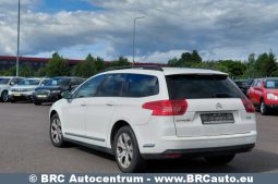 
										Citroen C5 2.0HDi Exclusive 2010 full									