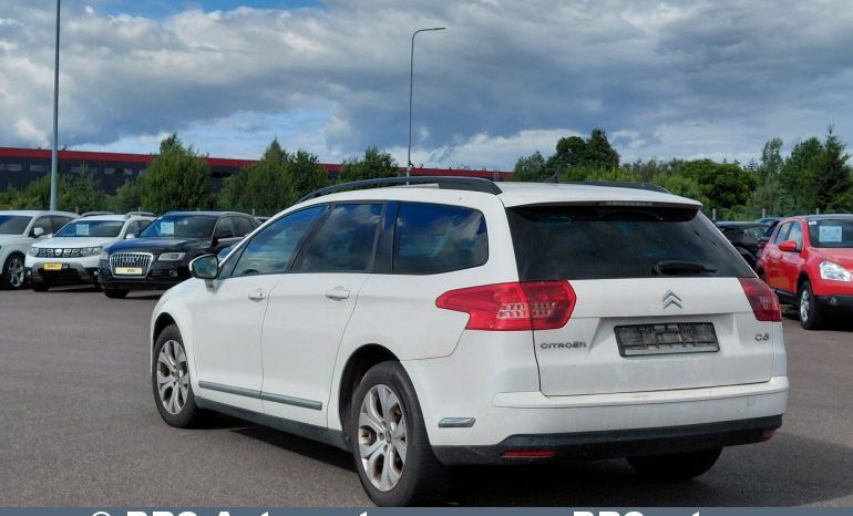 
								Citroen C5 2.0HDi Exclusive 2010 full									