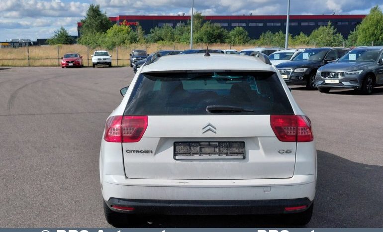 
								Citroen C5 2.0HDi Exclusive 2010 full									