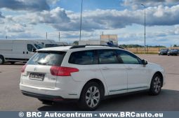 
										Citroen C5 2.0HDi Exclusive 2010 full									