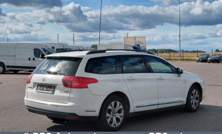 
								Citroen C5 2.0HDi Exclusive 2010 full									