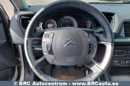 
										Citroen C5 2.0HDi Exclusive 2010 full									