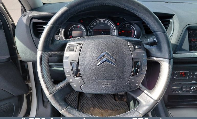 
								Citroen C5 2.0HDi Exclusive 2010 full									