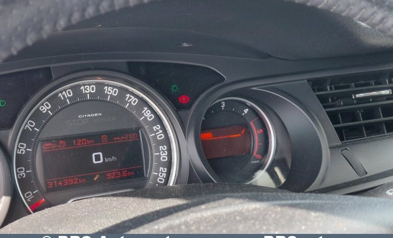 
								Citroen C5 2.0HDi Exclusive 2010 full									