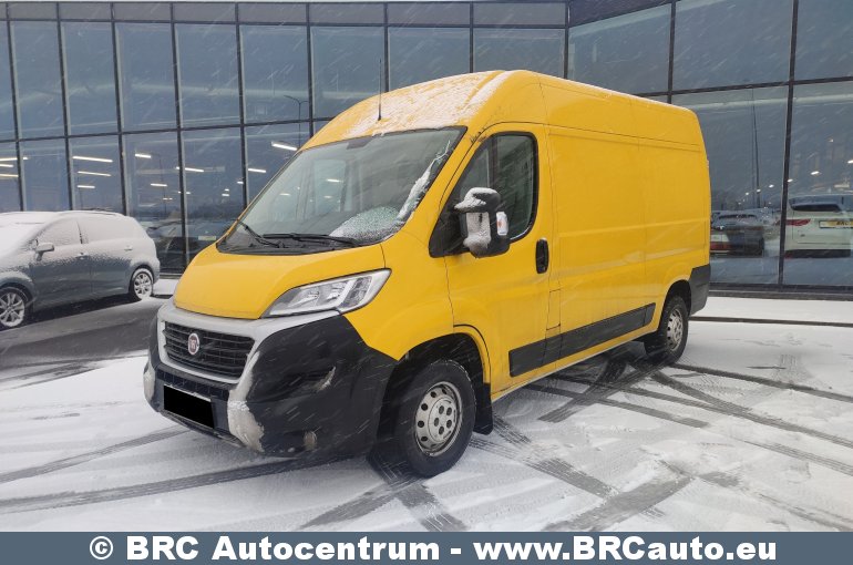 Fiat Ducato  2020
