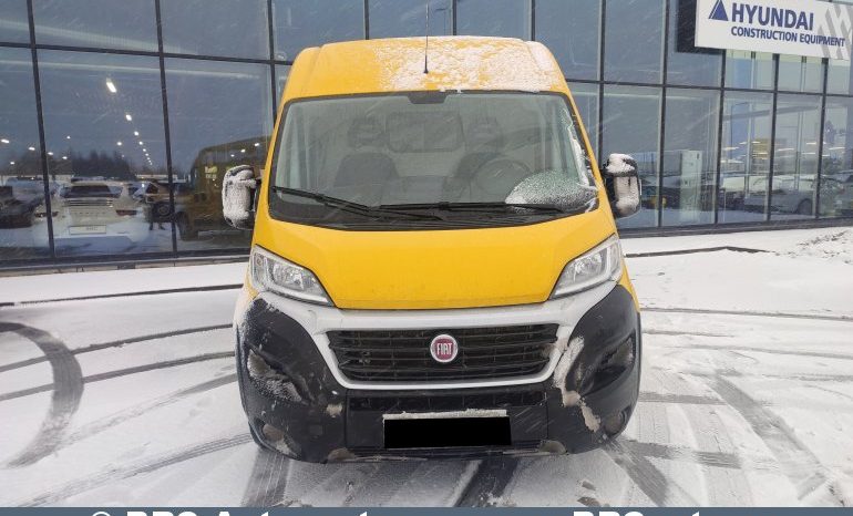 
								Fiat Ducato  2020 full									