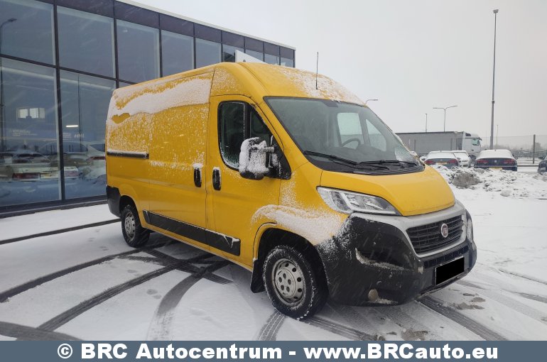 Fiat Ducato  2020