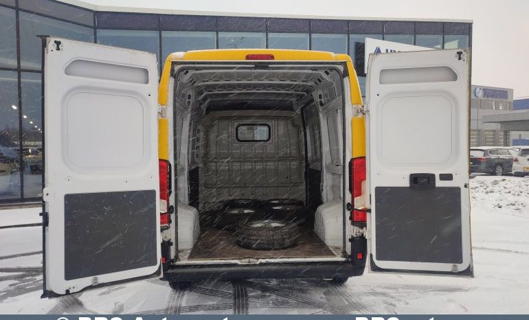 
								Fiat Ducato  2020 full									