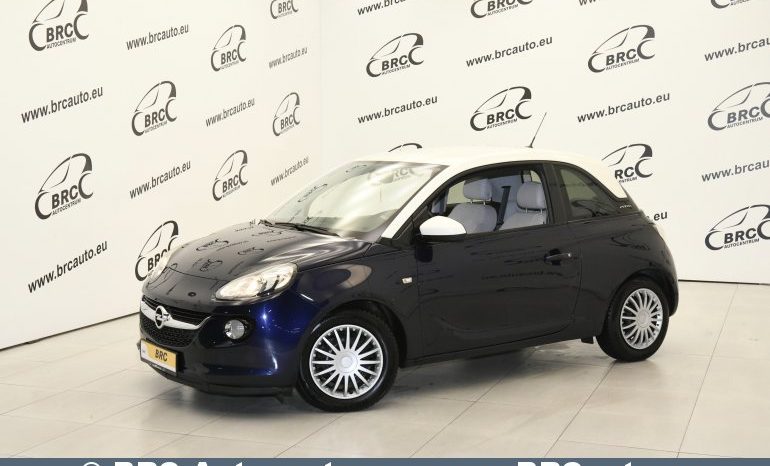 
								Opel Adam 1.2i 2013 full									