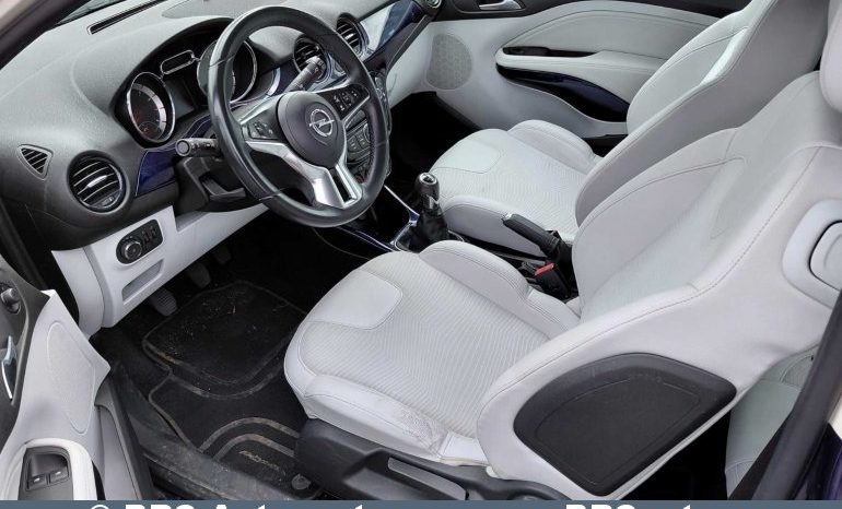 
								Opel Adam 1.2i 2013 full									