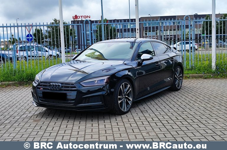Audi S5 3.0 TFSI Quattro Sportback Automatas 2019