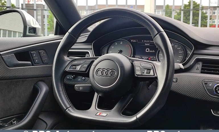 
								Audi S5 3.0 TFSI Quattro Sportback Automatas 2019 full									