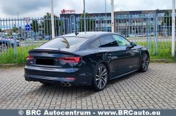 Audi S5 3.0 TFSI Quattro Sportback Automatas 2019