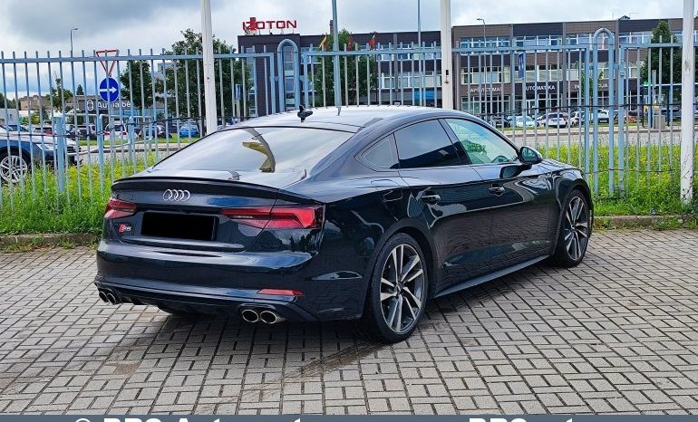 
								Audi S5 3.0 TFSI Quattro Sportback Automatas 2019 full									