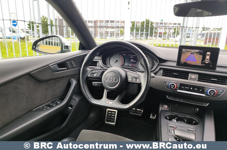 Audi S5 3.0 TFSI Quattro Sportback Automatas 2019