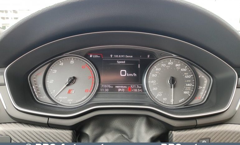 
								Audi S5 3.0 TFSI Quattro Sportback Automatas 2019 full									