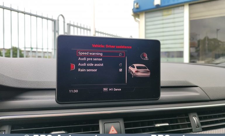 
								Audi S5 3.0 TFSI Quattro Sportback Automatas 2019 full									