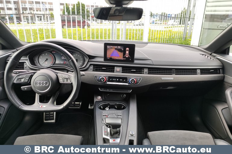 Audi S5 3.0 TFSI Quattro Sportback Automatas 2019