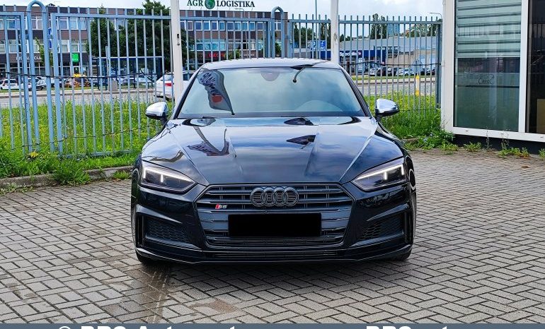 
								Audi S5 3.0 TFSI Quattro Sportback Automatas 2019 full									