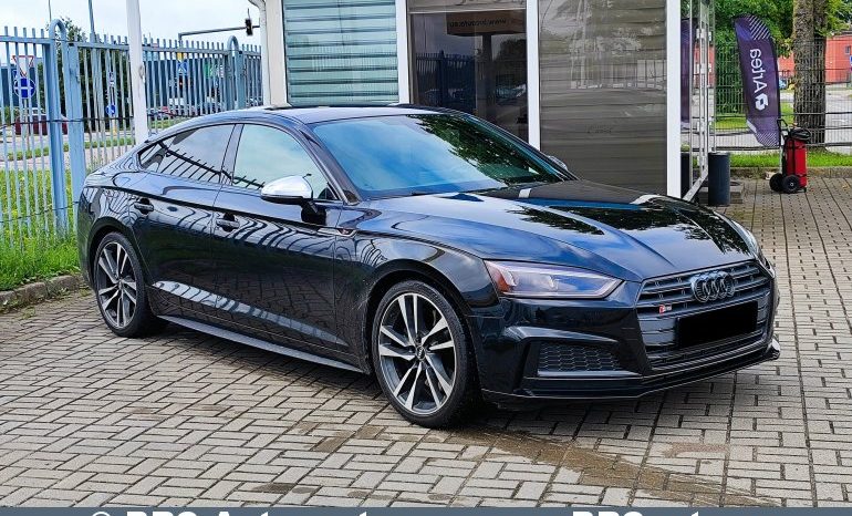 
								Audi S5 3.0 TFSI Quattro Sportback Automatas 2019 full									