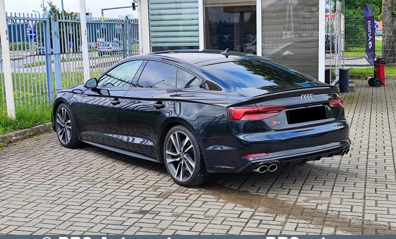 
								Audi S5 3.0 TFSI Quattro Sportback Automatas 2019 full									
