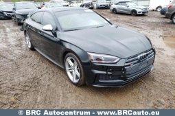 
										Audi S5 3.0 TFSI Quattro Sportback Automatas 2019 full									