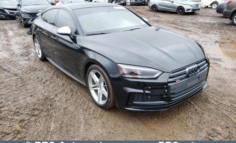 
								Audi S5 3.0 TFSI Quattro Sportback Automatas 2019 full									