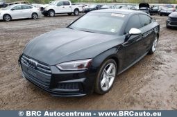 
										Audi S5 3.0 TFSI Quattro Sportback Automatas 2019 full									