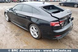 
										Audi S5 3.0 TFSI Quattro Sportback Automatas 2019 full									