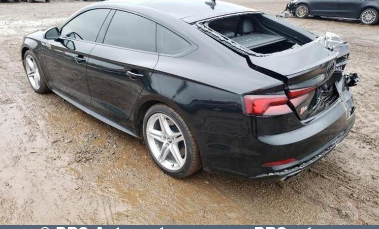 
								Audi S5 3.0 TFSI Quattro Sportback Automatas 2019 full									