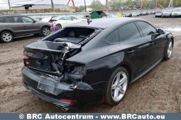 
										Audi S5 3.0 TFSI Quattro Sportback Automatas 2019 full									