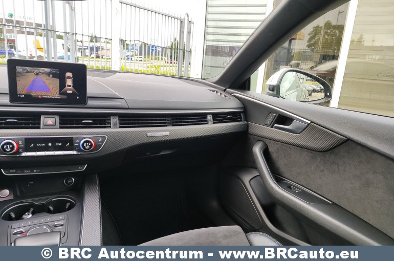 Audi S5 3.0 TFSI Quattro Sportback Automatas 2019