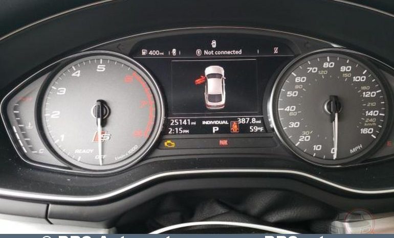 
								Audi S5 3.0 TFSI Quattro Sportback Automatas 2019 full									